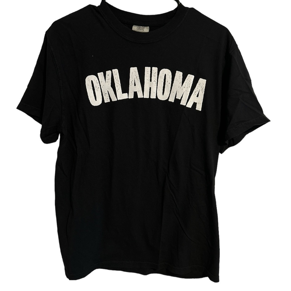 Oklahoma Tee